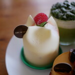 アルカション - モナコ