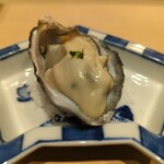 すし 良月 - 真牡蠣