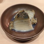 すし 良月 - 蒸し鮨