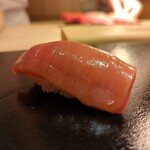 すし 良月 - 中トロ