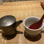 そば茶屋 華元 本膳庵 - 