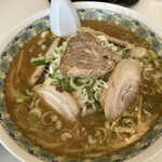 味の一令 - 特製みそチャーシューネギ増し