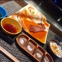 鉄板焼 神戸 ホテルモントレ グラスミア大阪 - 