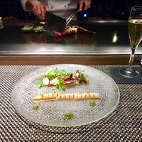 鉄板焼 神戸 ホテルモントレ グラスミア大阪 - 