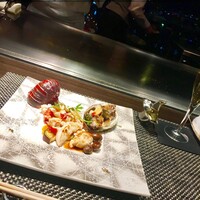 鉄板焼 神戸 ホテルモントレ グラスミア大阪 - 