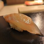 すし 良月 - イサキ