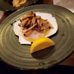 創彩和房ふじた - ホタテ