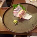 創彩和房ふじた - アジ