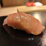 すし 良月 - 大トロ