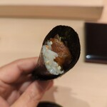 すし 良月 - 干瓢手巻き