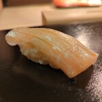 すし 良月 - ヒラスズキ