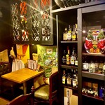 きずりカレー - ドリンク写真: