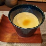 創彩和房ふじた - 茶碗蒸しガチお通し