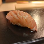 すし 良月 - 鰹のハラス