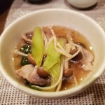 創彩和房ふじた - 出汁がやばいって‼️