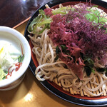 Inaka Soba - 海藻そば