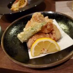 創彩和房ふじた - アラカブの唐揚げ