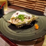 創彩和房ふじた - 生岩牡蠣