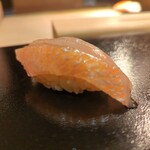 すし 良月 - 金目鯛