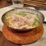 創彩和房ふじた - 京鴨さっと煮