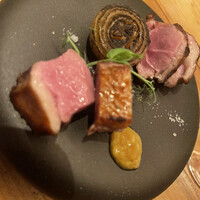 十番 無鴨黒 -  十番 無鴨黒 -