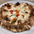 400℃ PIZZA - 料理写真:マルゲリータ エクストラ & ＦＮＴ(cut後)