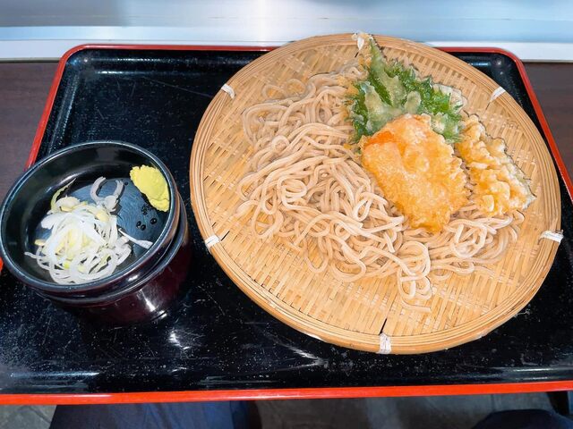 麺舗　かのまたや - 石巻（うどん）の写真