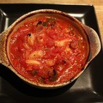 Kebabu Ya - 〜クシュパシュタワ〜大人気のトマト煮込み♪