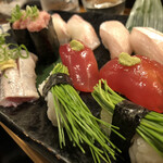 Tachizushi Maguro Ittetsu - 