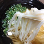 本格派博多うどん はし田たい吉 - 