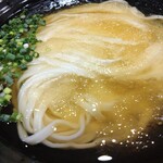 本格派博多うどん はし田たい吉 - 