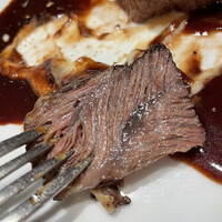 QUAND L'APPETIT VA TOUT VA ! - 絶妙の火入れ、この断面が好き