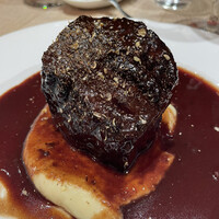 QUAND L'APPETIT VA TOUT VA ! - 牛ホホ肉煮込み ベターなメニューだが、ちょっと他所とは違う！