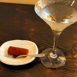 カフェ ド パブロ - マティーニに素晴らしく合う