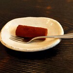 カフェ ド パブロ - 生チョコレート