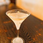 カフェ ド パブロ - マティーニ  900円