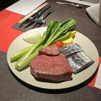 銀座 鉄板焼き Sublime - 
