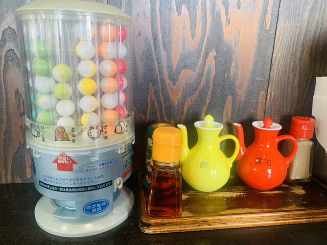 ら～めん笑（ら～めんしょう） - 羽後長野（ラーメン）の写真