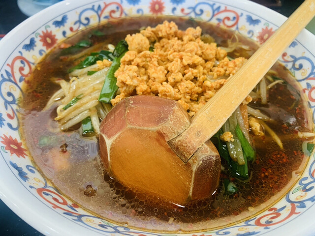 ら～めん笑（ら～めんしょう） - 羽後長野（ラーメン）の写真