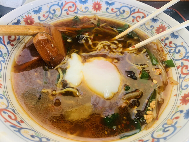 ら～めん笑（ら～めんしょう） - 羽後長野（ラーメン）の写真