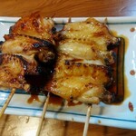 菊乃家本店 - 手羽先(タレ)
