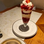 資生堂パーラー 横浜高島屋店 - 