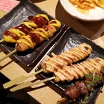 鳥放題 御幸町店 - 