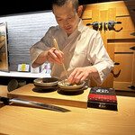 Sushi Atsuya - 