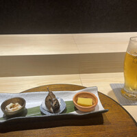 名古屋 栄 鮨 栄華 - 