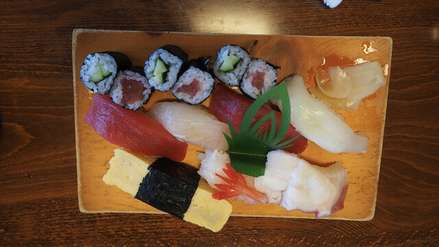 大政 - 薬師堂（寿司）の写真