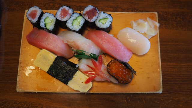 大政 - 薬師堂（寿司）の写真