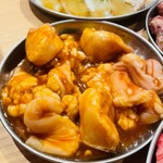 焼肉ホルモンまるよし精肉店 - 