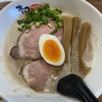 Aitsu No Ramen Kataguruma - 