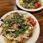 히로시마 오코노미야키 스마이루